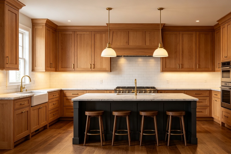 Modern shaker style kitchen cabinetry choices Modern shaker style kitchen cabinetry choices