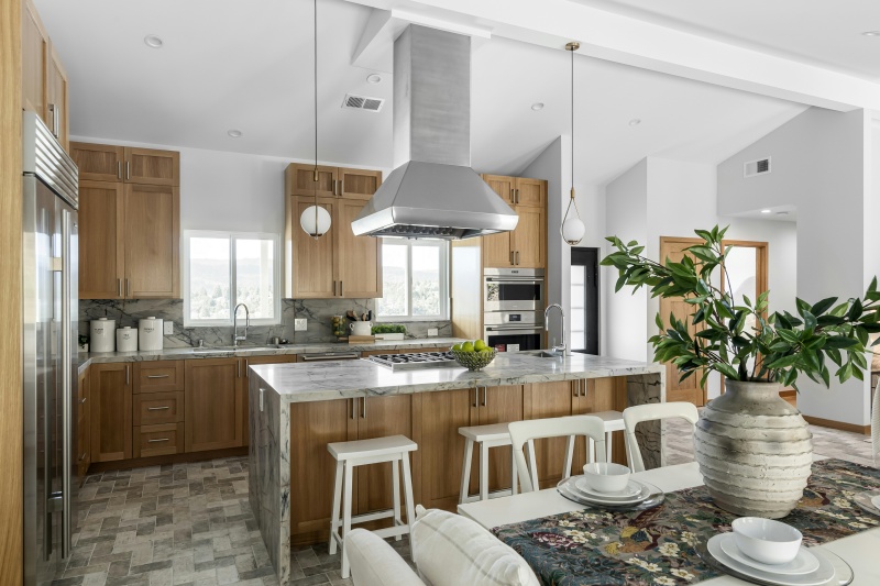 Exquisite project-ready solid wood cupboards Exquisite project-ready solid wood cupboards