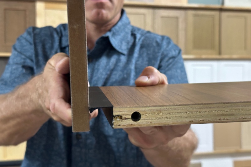 Modern minimalist hardware for cabinets Modern minimalist hardware for cabinets