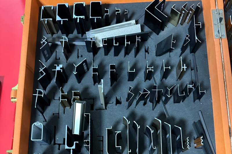 Flush Mount Aluminum Cabinet Pulls Flush Mount Aluminum Cabinet Pulls