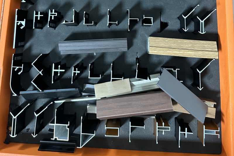 Specially Designed Recessed Cabinet Pulls Specially Designed Recessed Cabinet Pulls