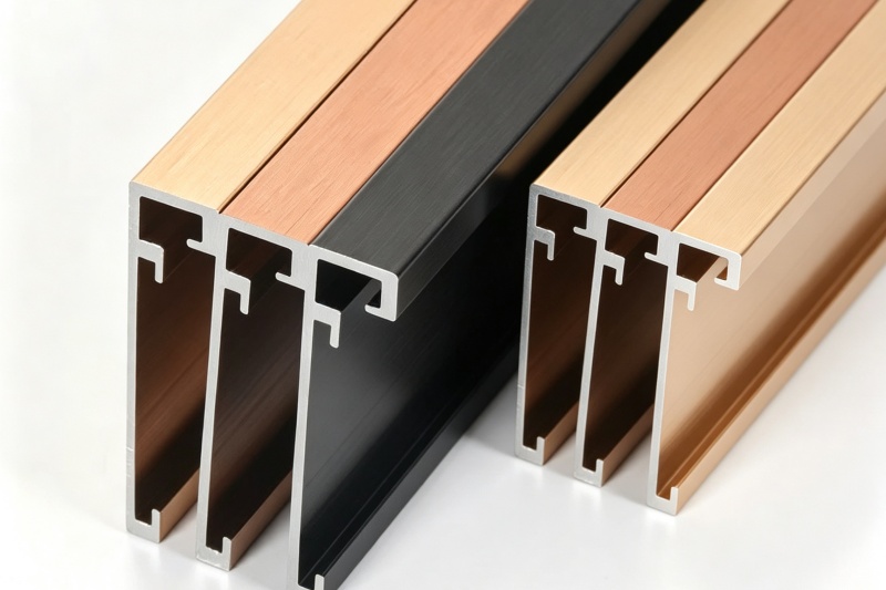 High-Quality Aluminum Kitchen Handles High-Quality Aluminum Kitchen Handles