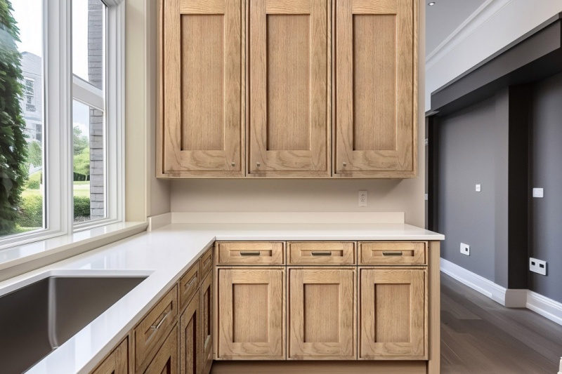 Benefits of choosing solid wood cabinets Benefits of choosing solid wood cabinets