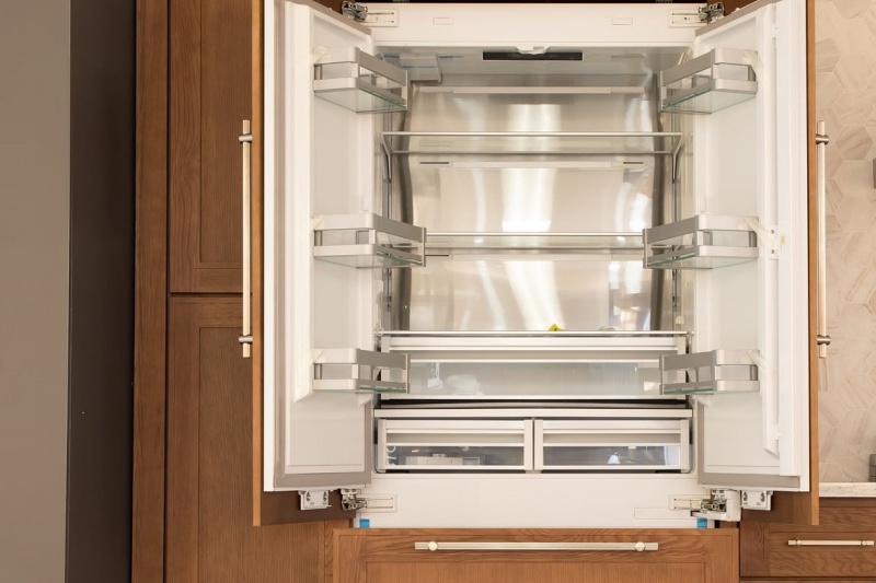 Innovative wood cabinet designs for concealing Innovative wood cabinet designs for concealing