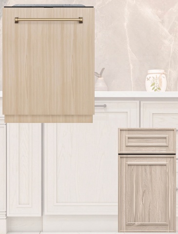 Hidden appliance storage cabinet ideas