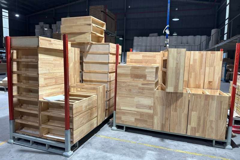 Vietnam’s Timber Exports Rise 7.3%: Legal Timber Traceability Becomes Key to Overseas Market Access